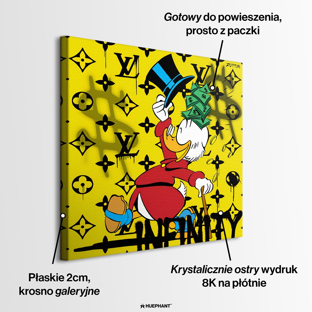 Infinity Duck – Huephant