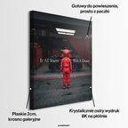 Obraz It All Starts With A Dream – Pit Lane – informacje o wykonaniu – Huephant