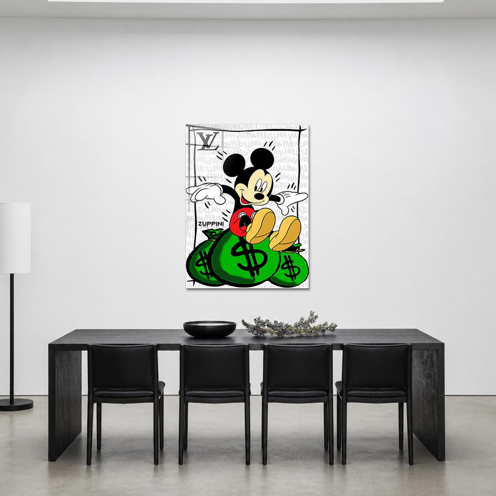 Jackpot Mouse – Huephant