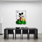Jackpot Mouse – Huephant
