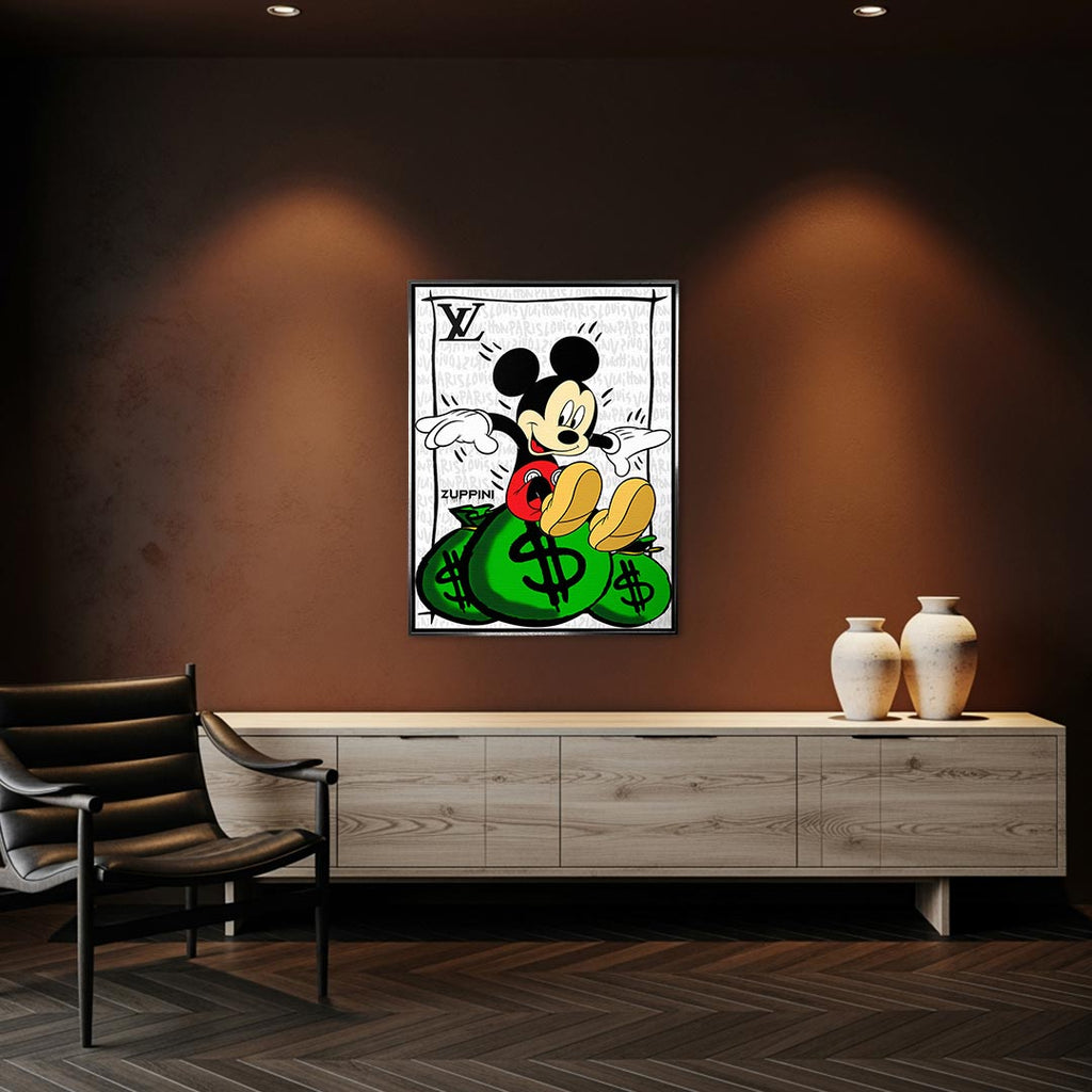 Jackpot Mouse – Huephant