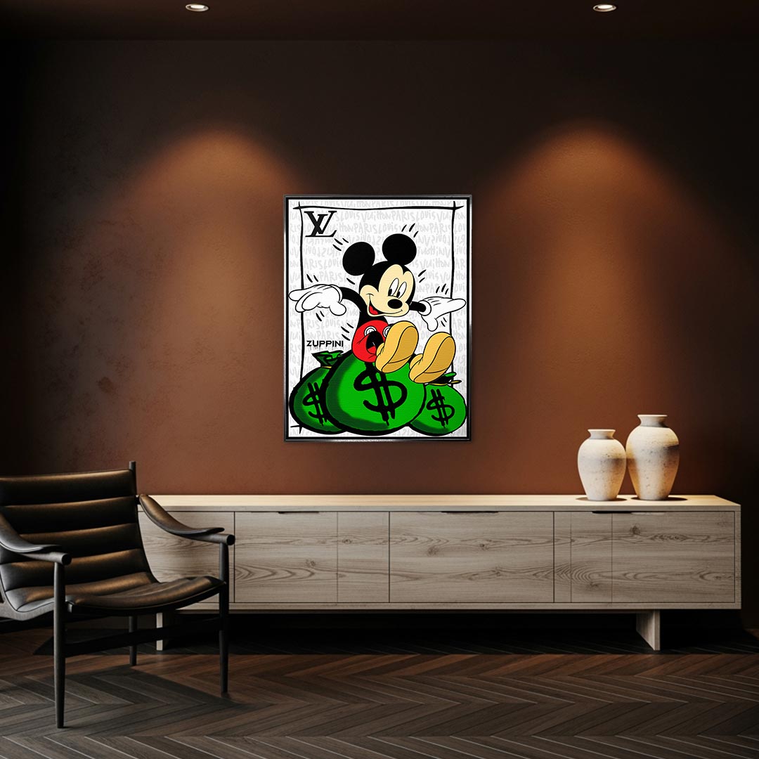Jackpot Mouse – Huephant