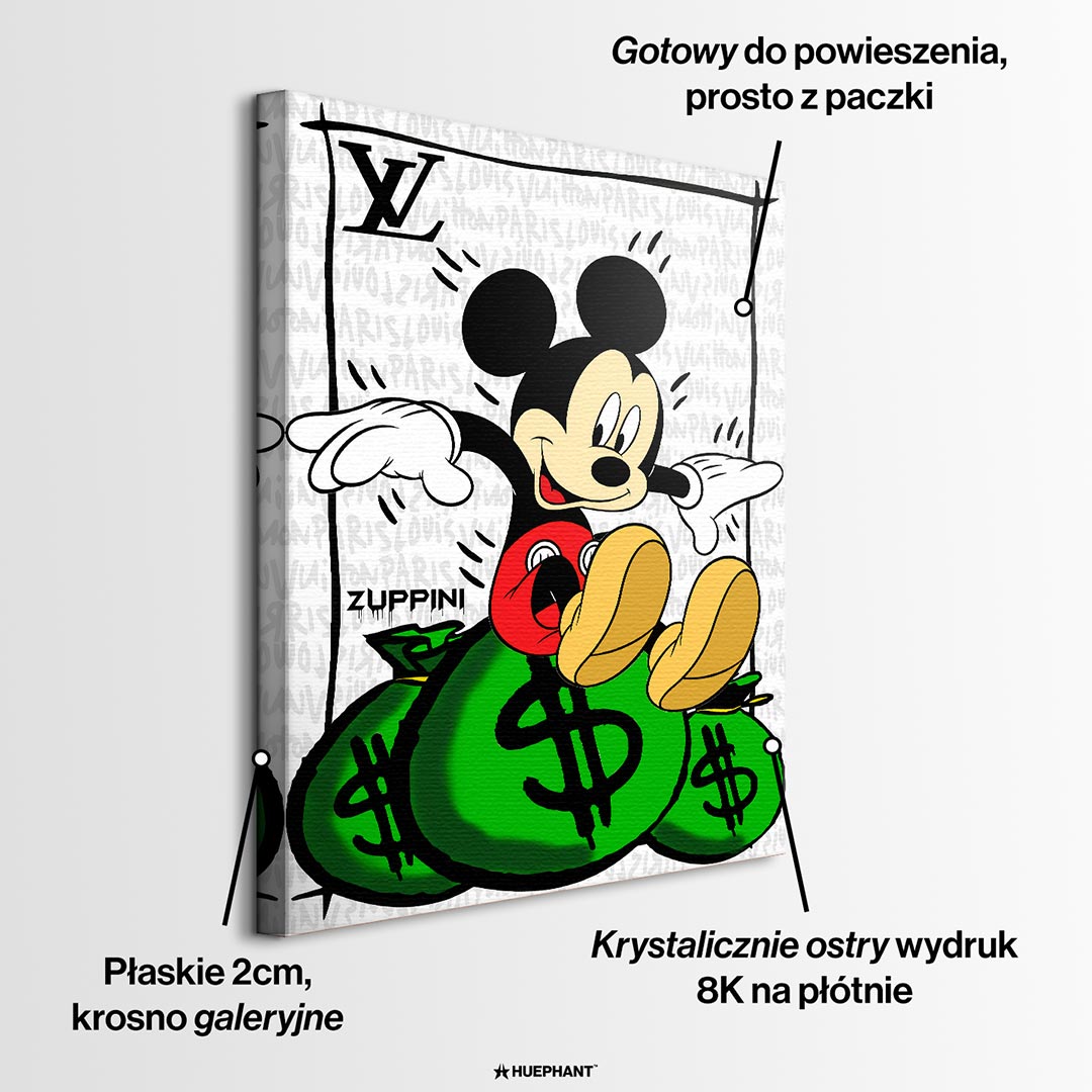 Jackpot Mouse – Huephant