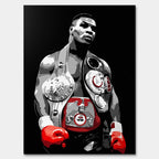 Obraz Legacy No. 01 Undisputed – Płótno – Bez ramy – Huephant