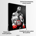 Obraz Legacy No. 01 Undisputed – informacje o wykonaniu – Huephant