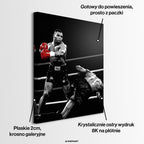 Obraz Legacy No. 02 Fearless – informacje o wykonaniu – Huephant