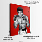 Obraz Legacy No. 06 The Greatest – informacje o wykonaniu – Huephant