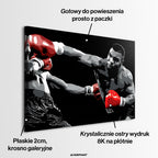 Obraz Legacy No. 07 Unstoppable – informacje o wykonaniu – Huephant