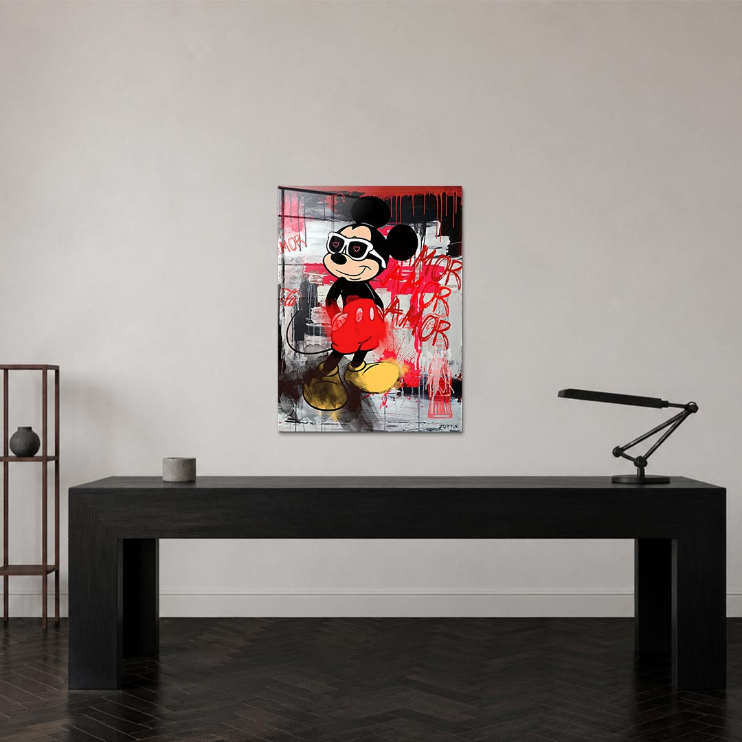 Love Mouse – Huephant