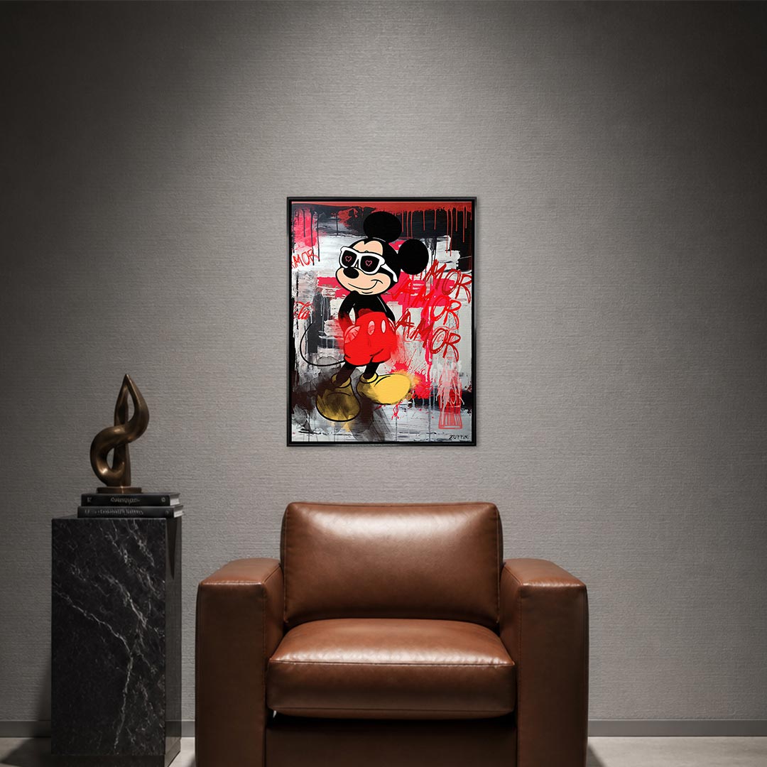 Love Mouse – Huephant