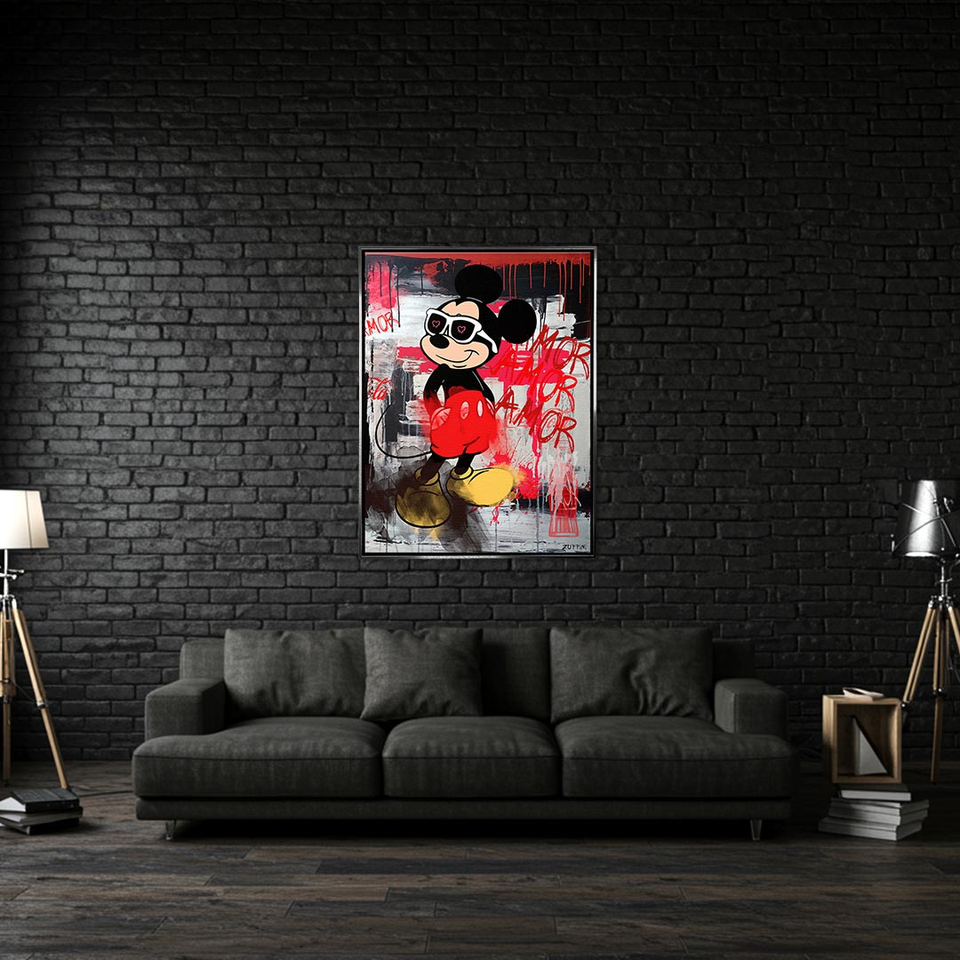 Love Mouse – Huephant