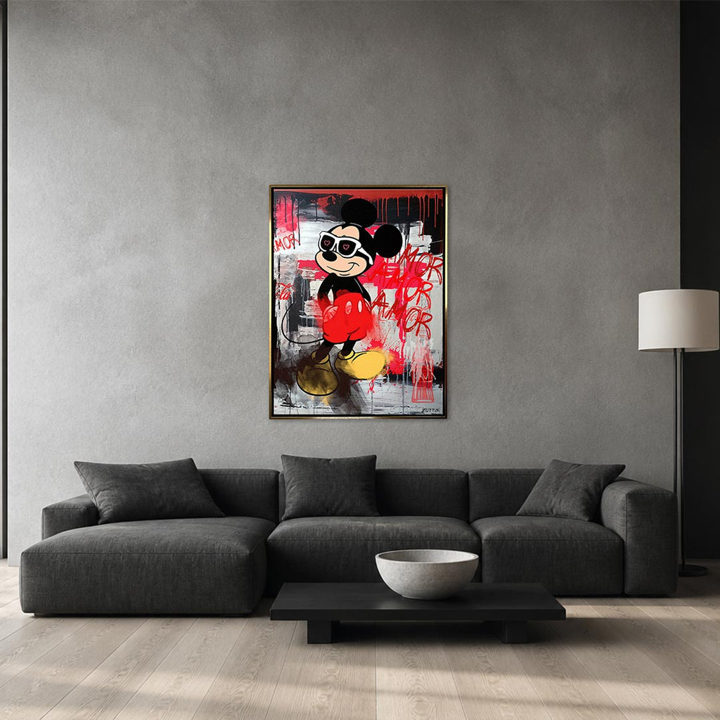 Love Mouse – Huephant