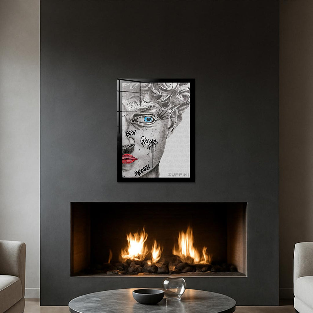 Marble Gaze – Huephant