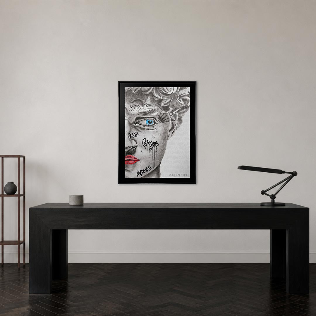 Marble Gaze – Huephant