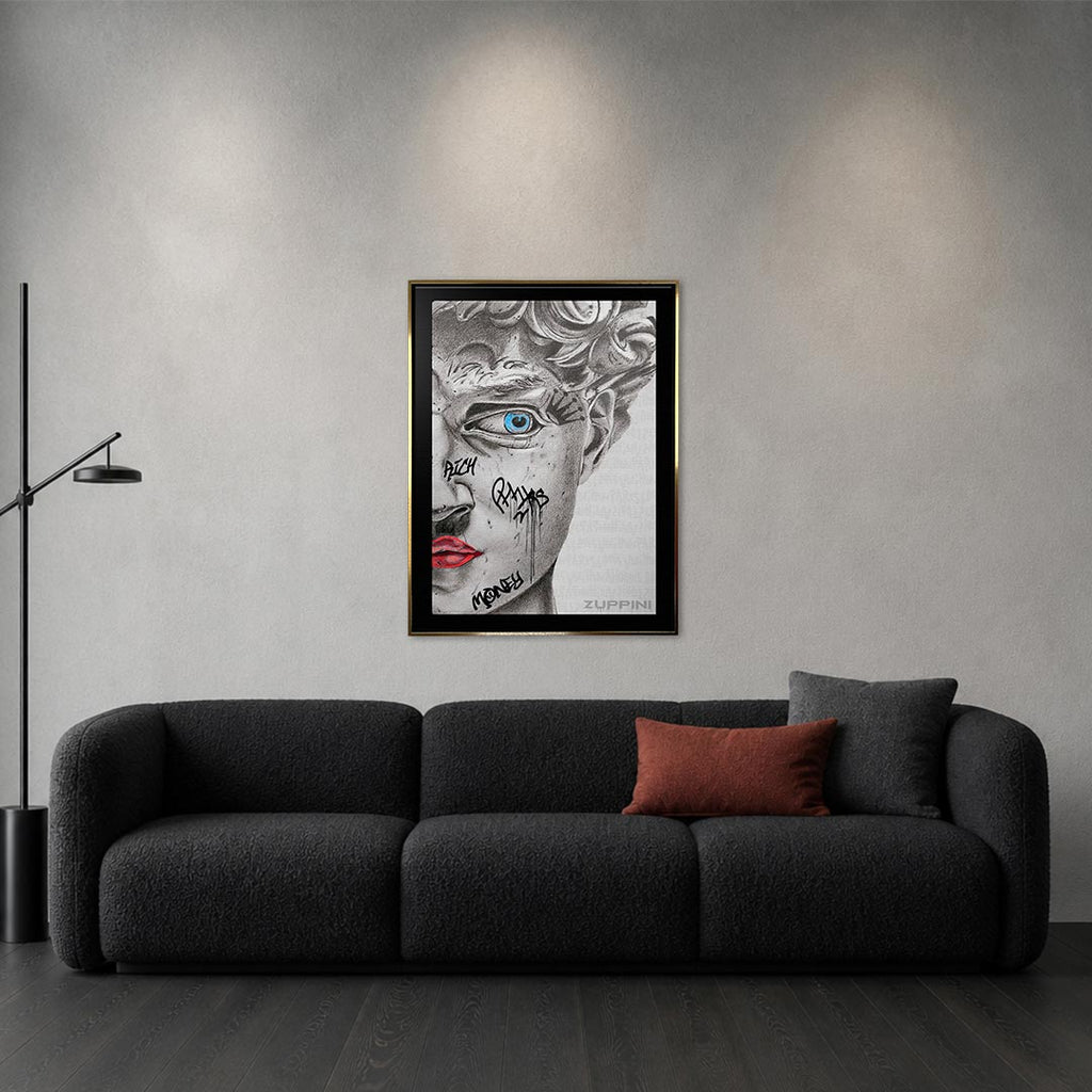 Marble Gaze – Huephant