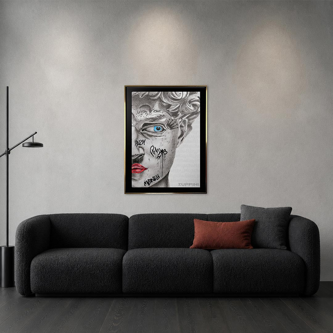 Marble Gaze – Huephant
