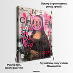 Mona Lisa Smile – Huephant