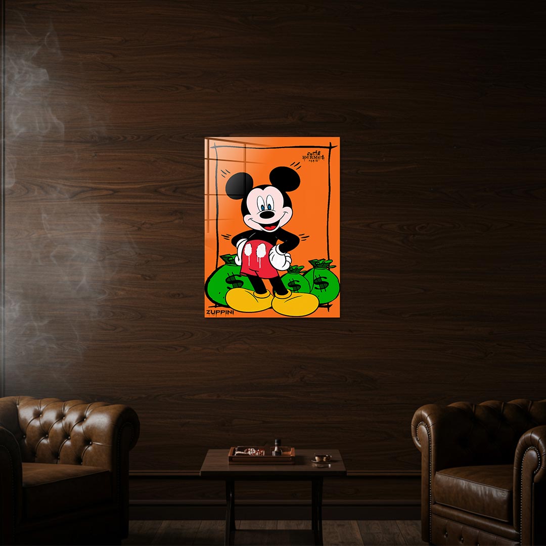 Money Mouse – Huephant