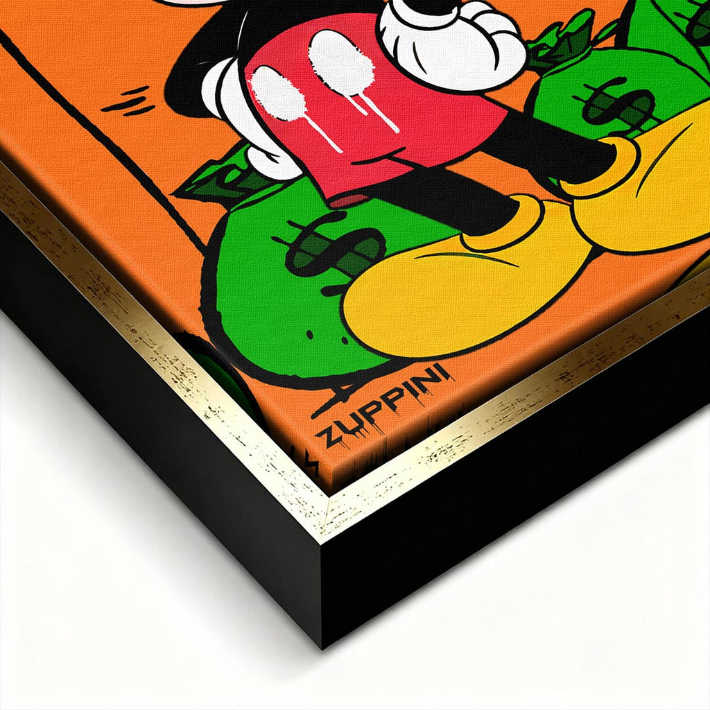 Money Mouse – Huephant