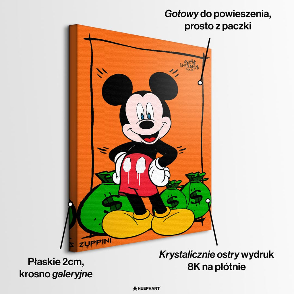 Money Mouse – Huephant