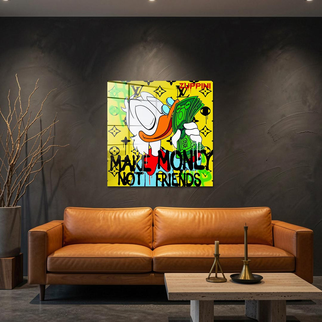 Money Rules – Huephant