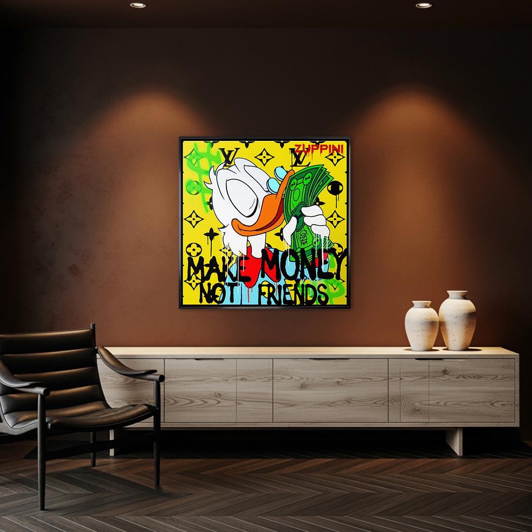 Money Rules – Huephant