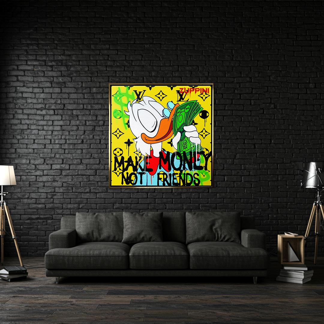 Money Rules – Huephant