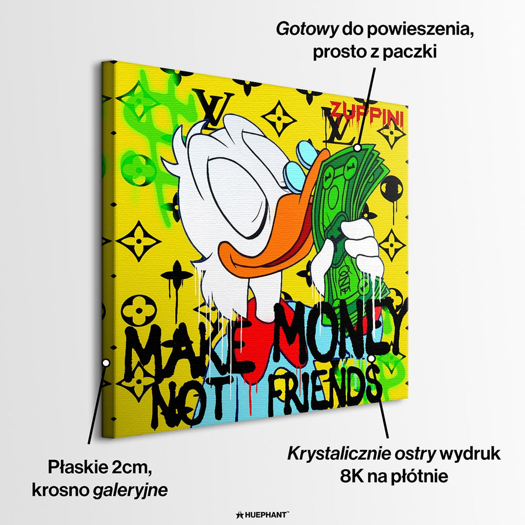 Money Rules – Huephant