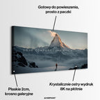 Obraz Twoja Strefa Komfortu Cię Zniszczy – informacje o wykonaniu – Huephant