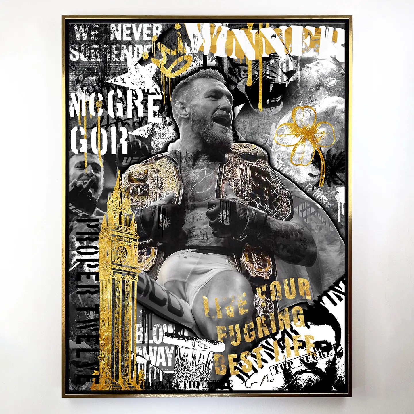 McGregor Winner