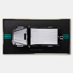 Obraz na płótnie Mercedes G63 AMG widok z góry – nowoczesny obraz G Wagon w stylu premium.