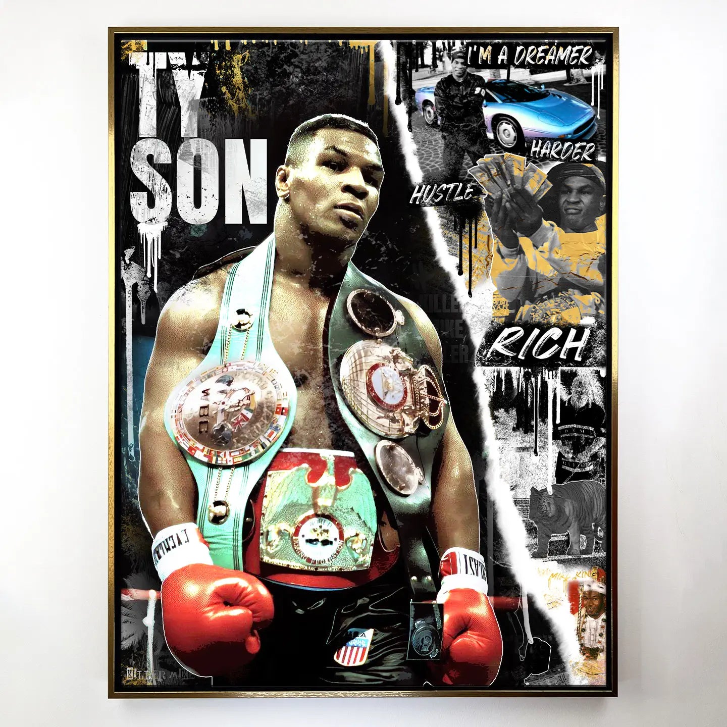 Iron Mike