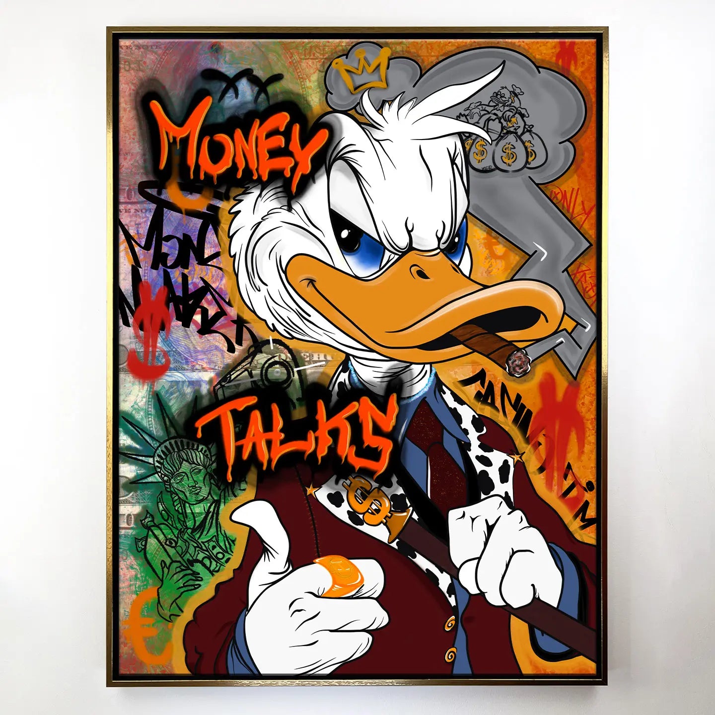 Money Talks