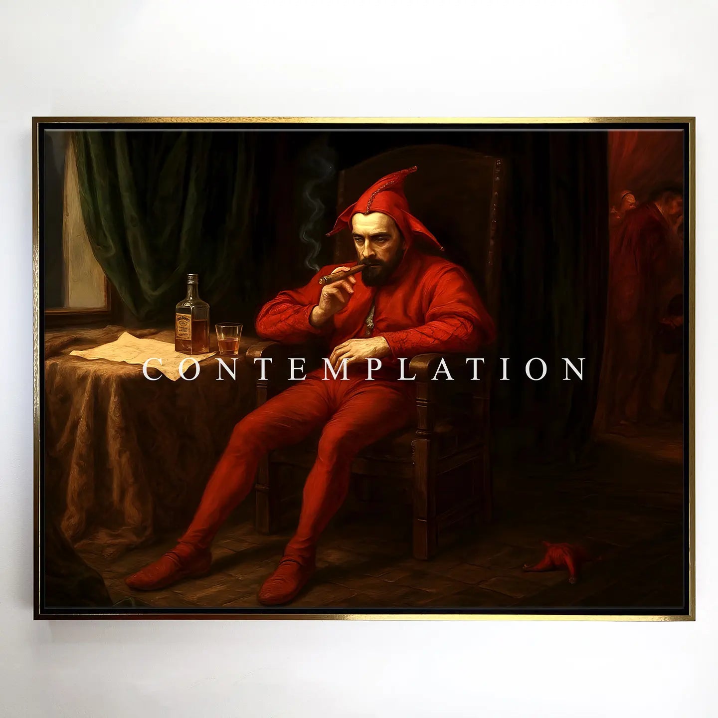 Contemplation