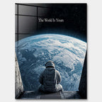 The World Is Yours - Space