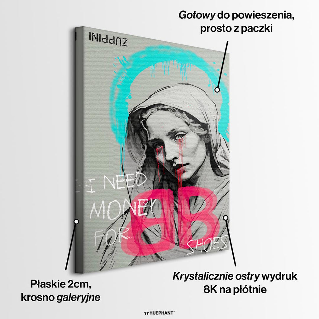 Pink Glam – Huephant