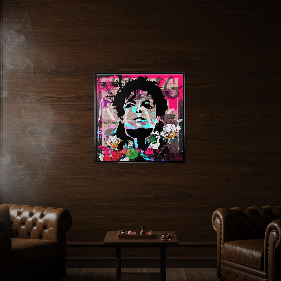 Pop Icon – Huephant