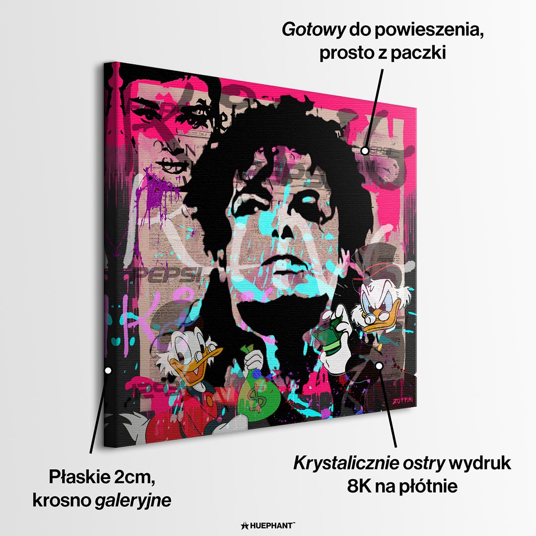 Pop Icon – Huephant