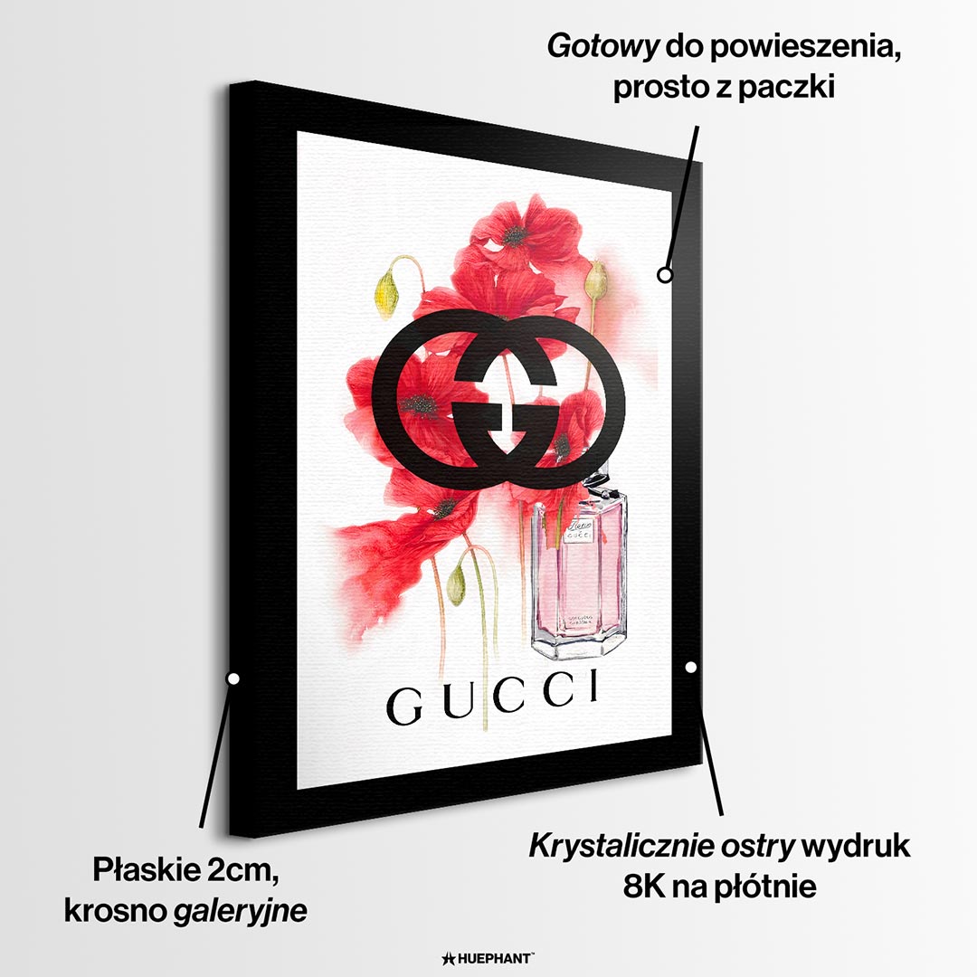 Poppy Scent – Huephant