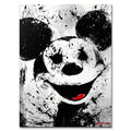 Rebel Mouse – Płótno – Bez ramy – Huephant