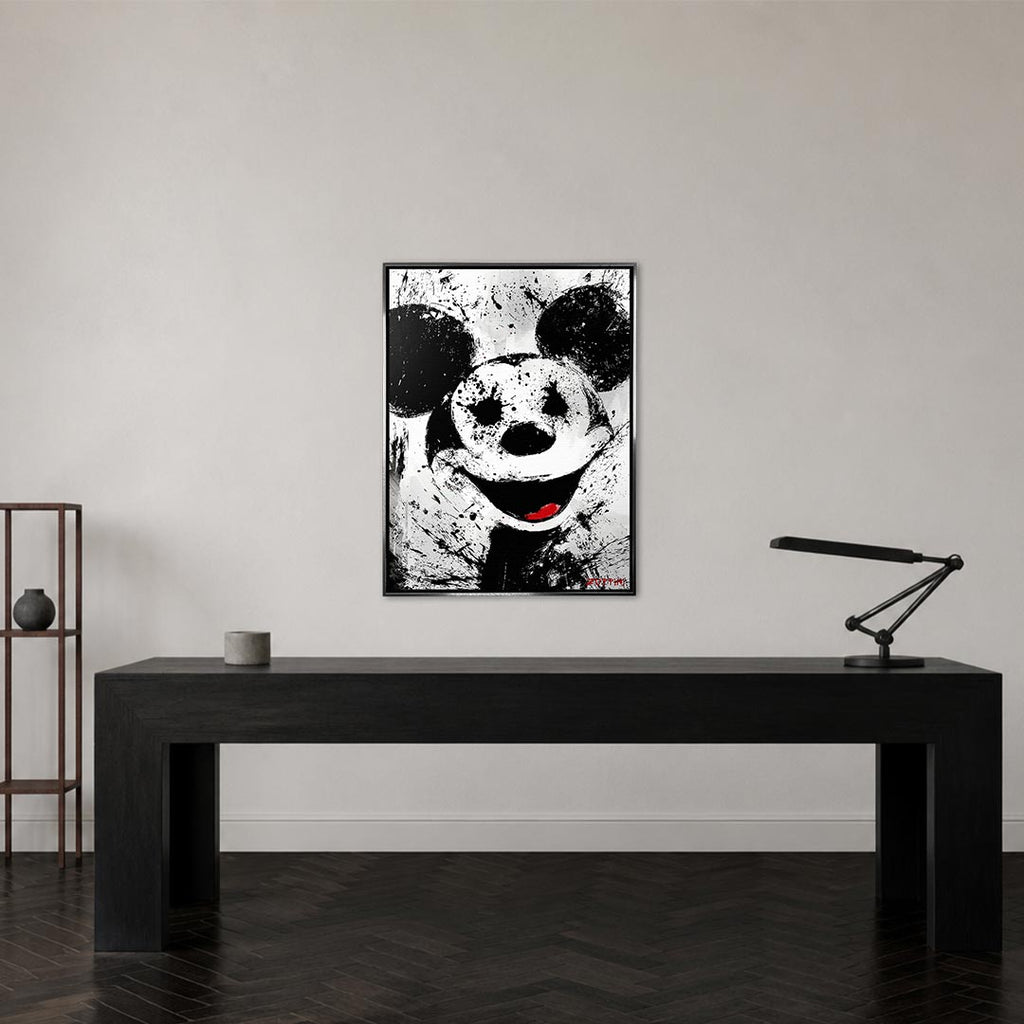 Rebel Mouse – Huephant