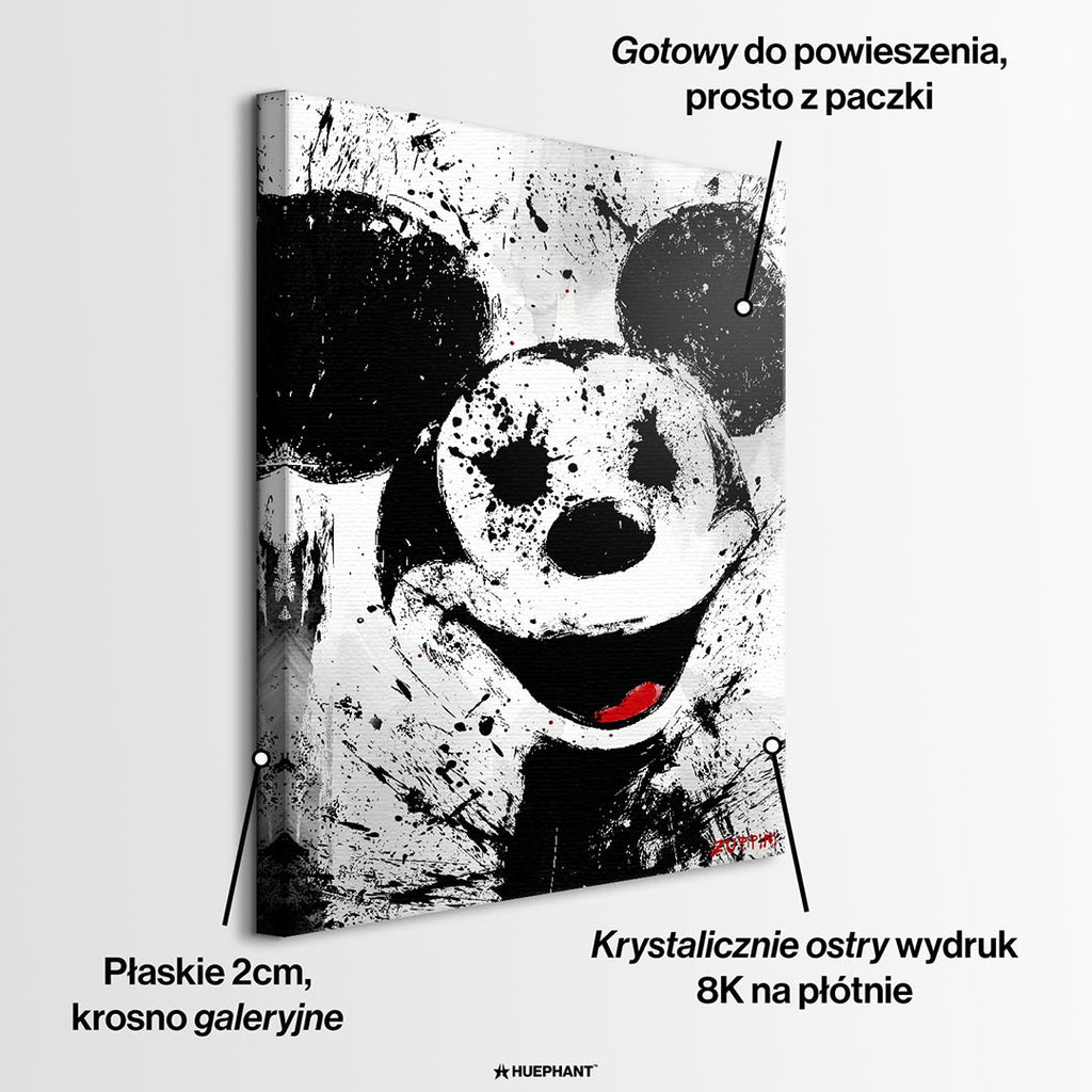 Rebel Mouse – Huephant