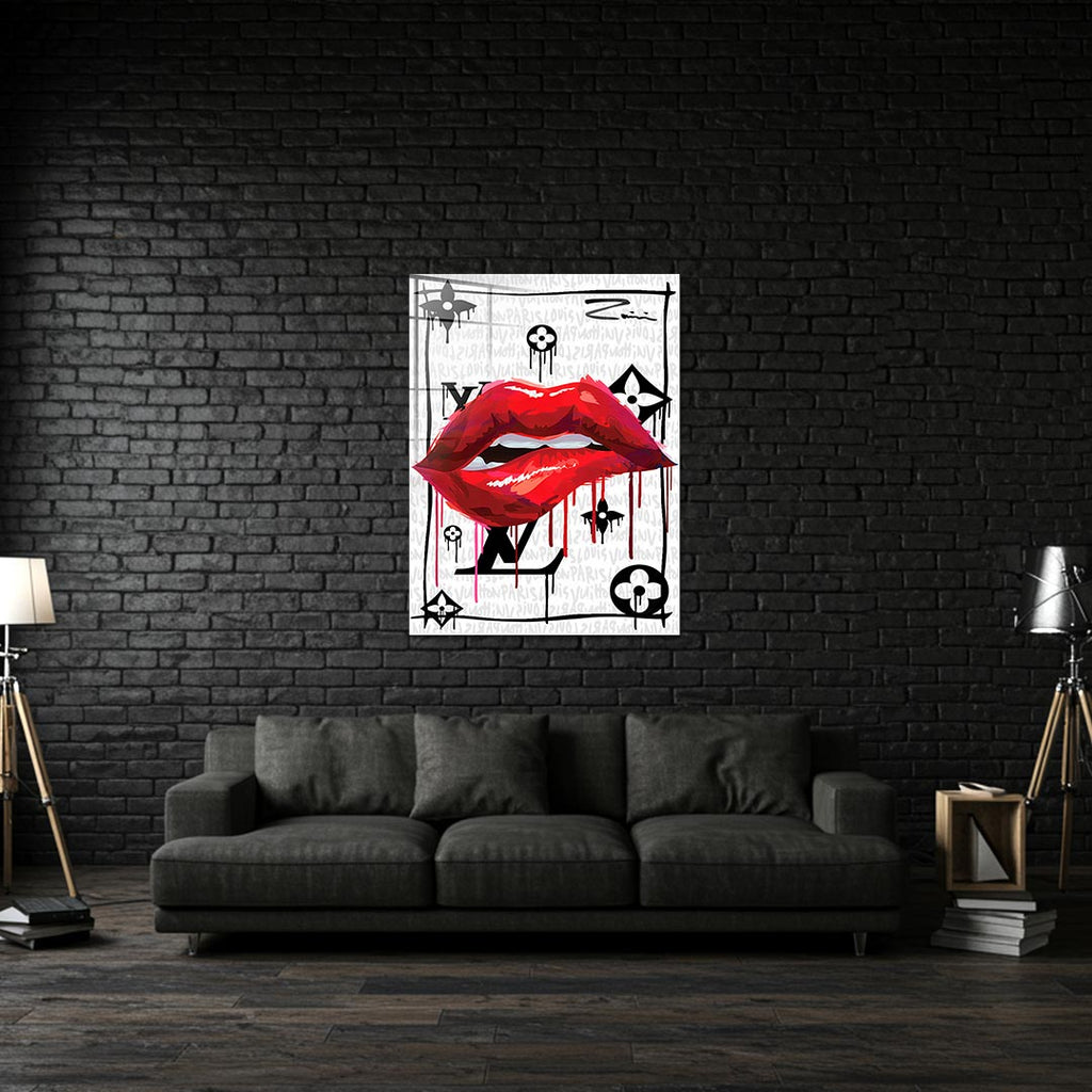 Red Lips – Huephant