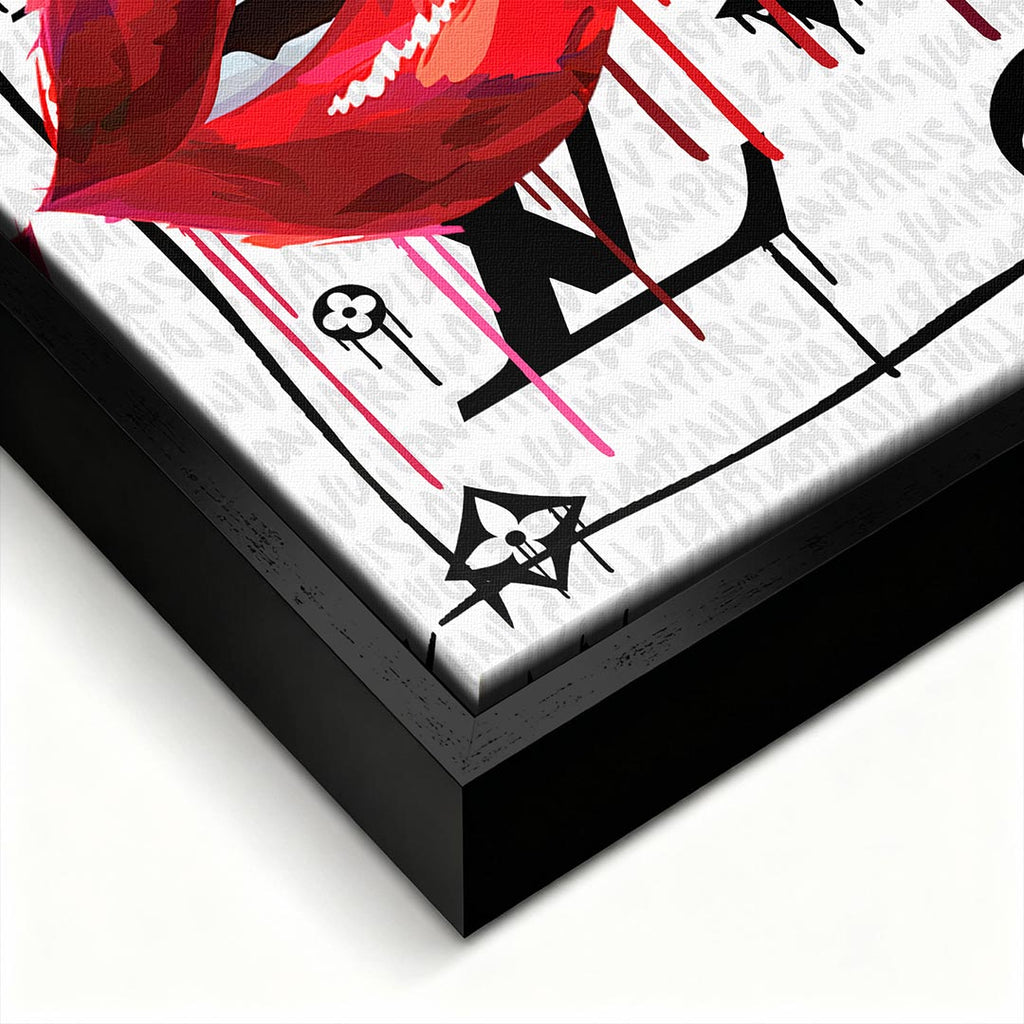 Red Lips – Huephant