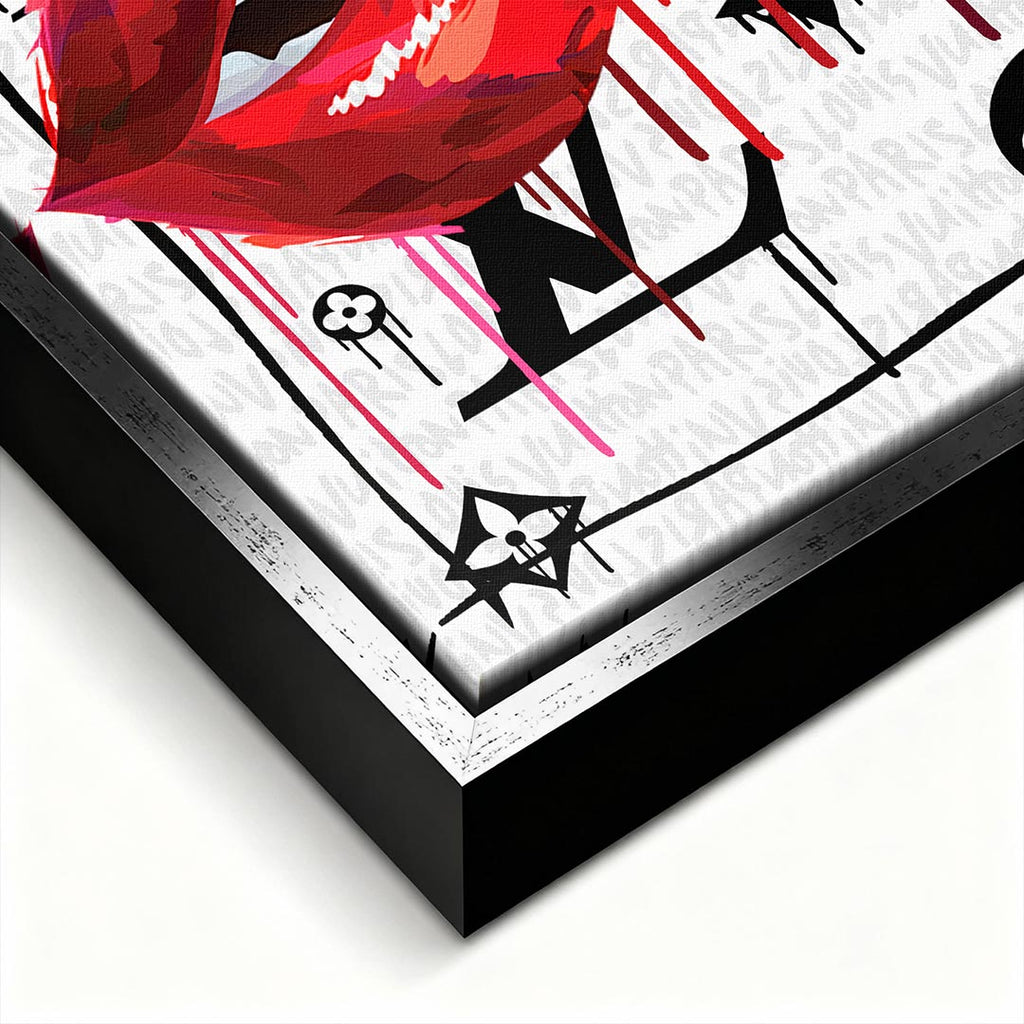 Red Lips – Huephant