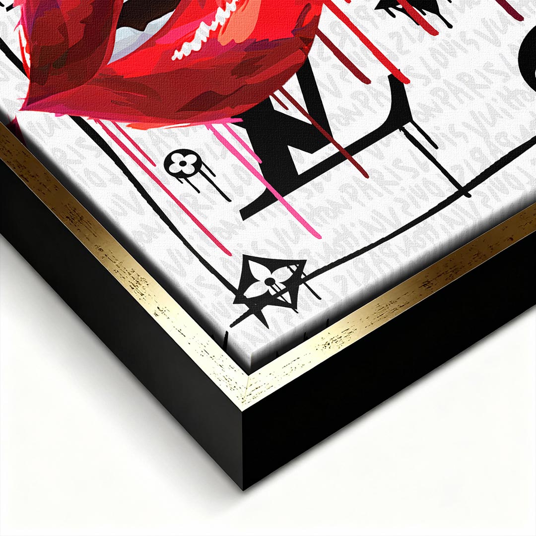 Red Lips – Huephant