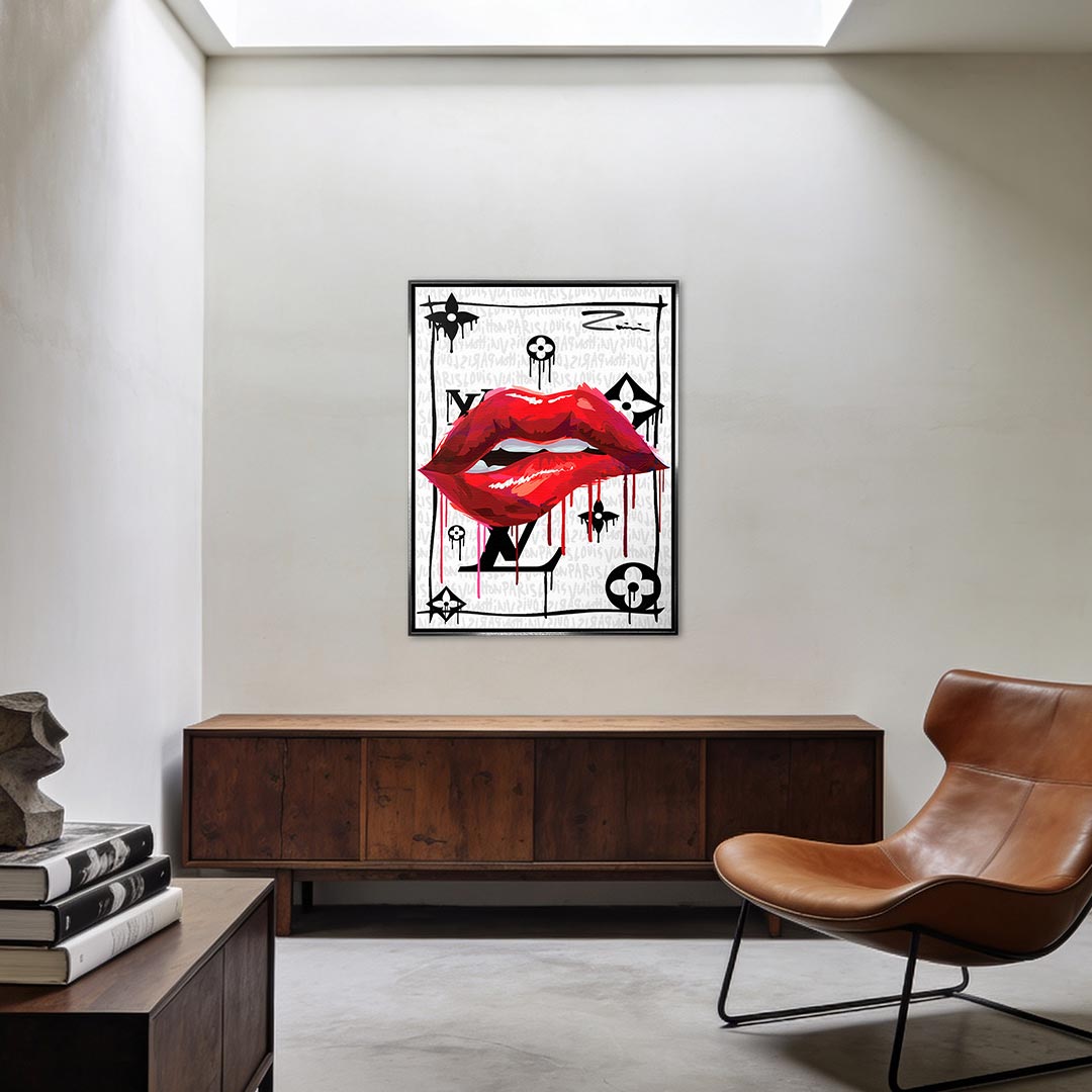 Red Lips – Huephant