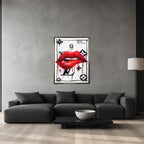 Red Lips – Huephant