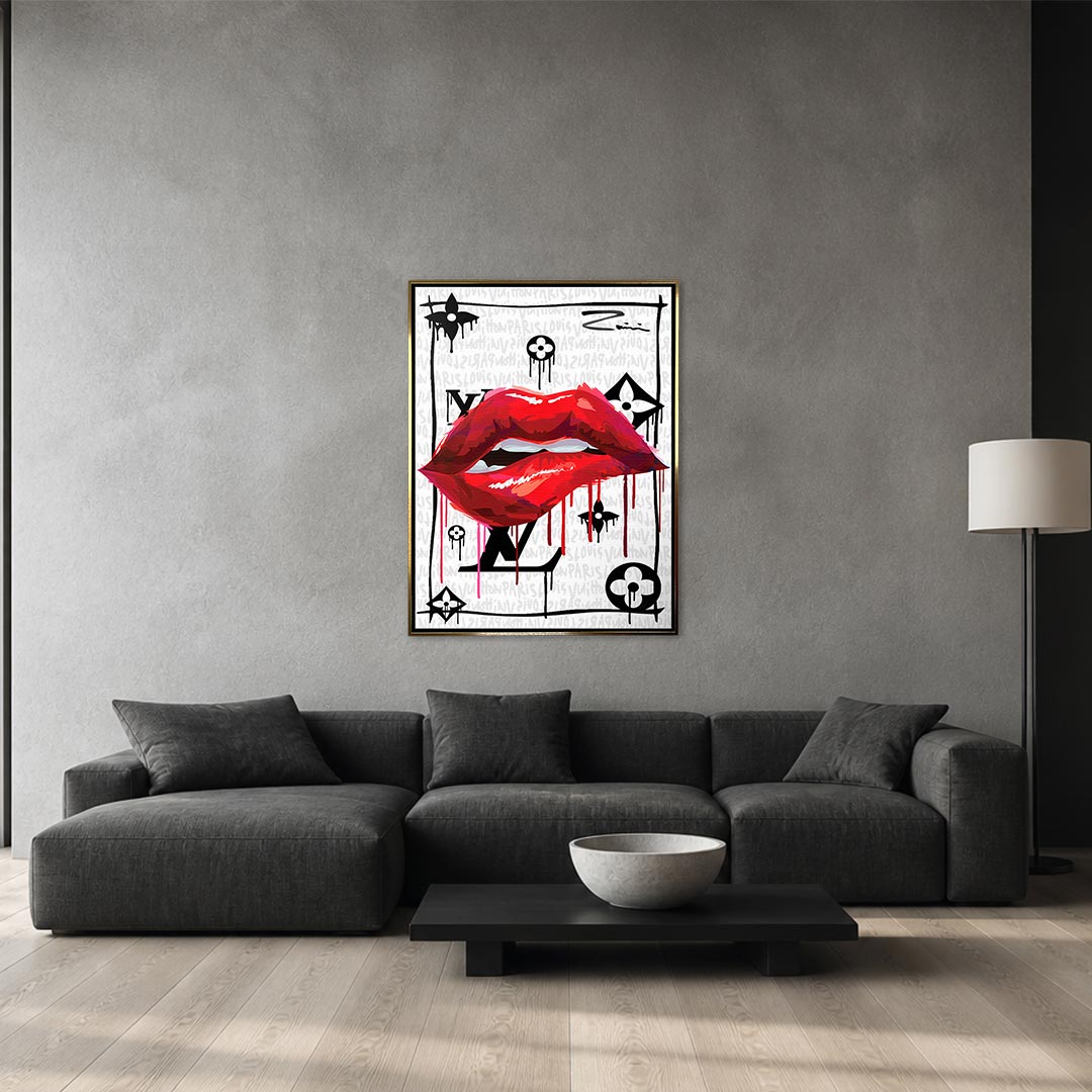 Red Lips – Huephant