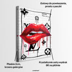 Red Lips – Huephant
